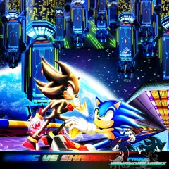 Sonic Adventure 2 Sample - Sonic Vs Shadow/For True Story (Trap Remix) Prod. @Nay'andre.Vibez