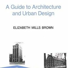GET [PDF EBOOK EPUB KINDLE] New Haven: A Guide to Architecture and Urban Design: 15 Illustrated Tour