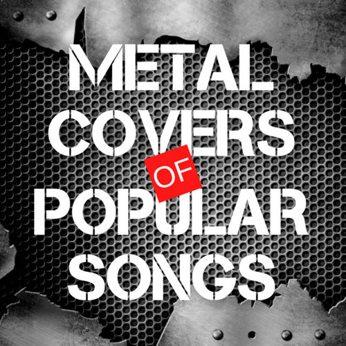 Stream Ian Casvit Listen to Metal Covers of Popular Songs playlist