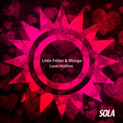 Little Fritter & Wongo - Love Hotline