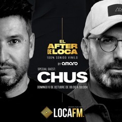 El After de Loca Episodio 99 Chus + Amaro