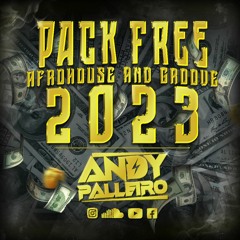 PACK AFRO & GROOVE 13 TRACKS  ANDY PALLEIRO 2023