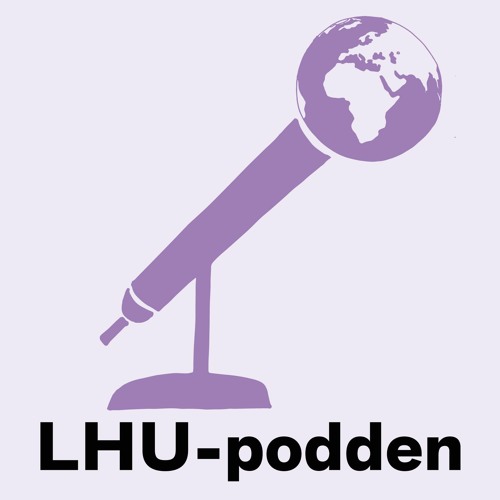 LHU-podden (avsnitt 1 "Svenska, metod och poesi") – en podd om lärande för hållbar utveckling