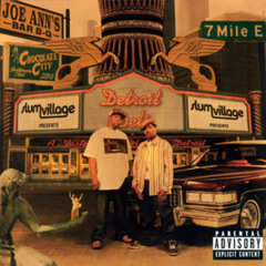 Slum Village - Lock It Down Da Ross Remix
