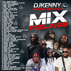 DJ KENNY MIX FEELINGS DANNCEHALL MIXFIX 2025