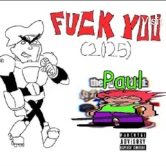 FNF - VS Cyborg 2025 v1.5 - Fuck You (Paul Mix)