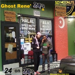 Ghost Rene' x KA$HNEEDED - It Ain't Peaches