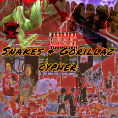 Snakes & Gorillas Cypher