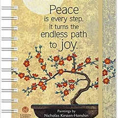 DOWNLOAD❤️eBook✔️ Thich Nhat Hanh 2022 Weekly Planner: On-the-Go 17-Month Calendar with Pocket (Aug