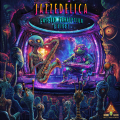 Twisted Perception & Ninxz - Jazzedelica
