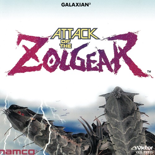 Galaxian 3 Attack of the Zolgear - Stand by J2