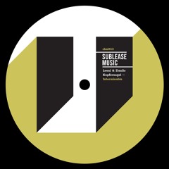 Leeni & Danilo Kupfernagel - Interminable (Gorge Remix)