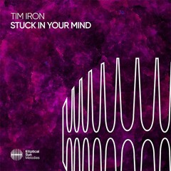 Tim Iron - Stuck In Your Mind