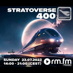 dextar - Stratoverse 400 Guest-Mix 230723
