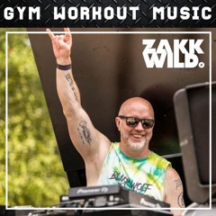 DJ Zakk Wild - GYM Workout Mix No. 117 (The Crossfit Games Mix)