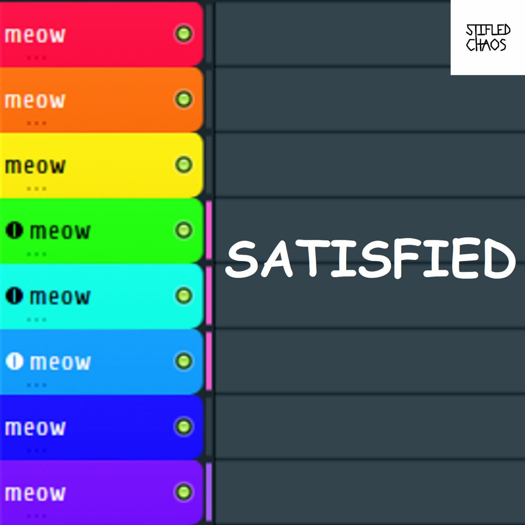 Satisfied