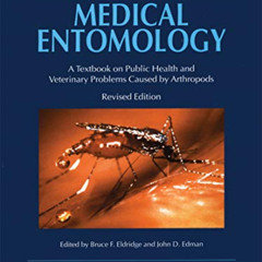 READ KINDLE 📖 Medical Entomology: A Textbook on Public Health and Veterinary Problem