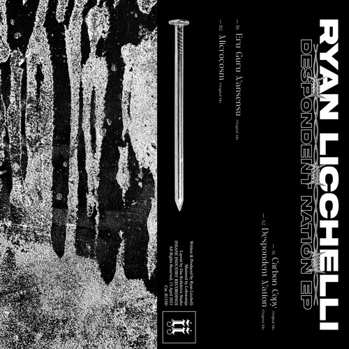 Ryan Licchelli - Despondent Nation [II133D]