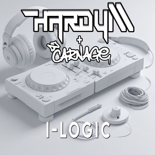 Hardy M & Mark Smith - I-Logic