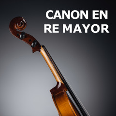 Canon en re mayor de Pachelbel (orquesta de cuerda)