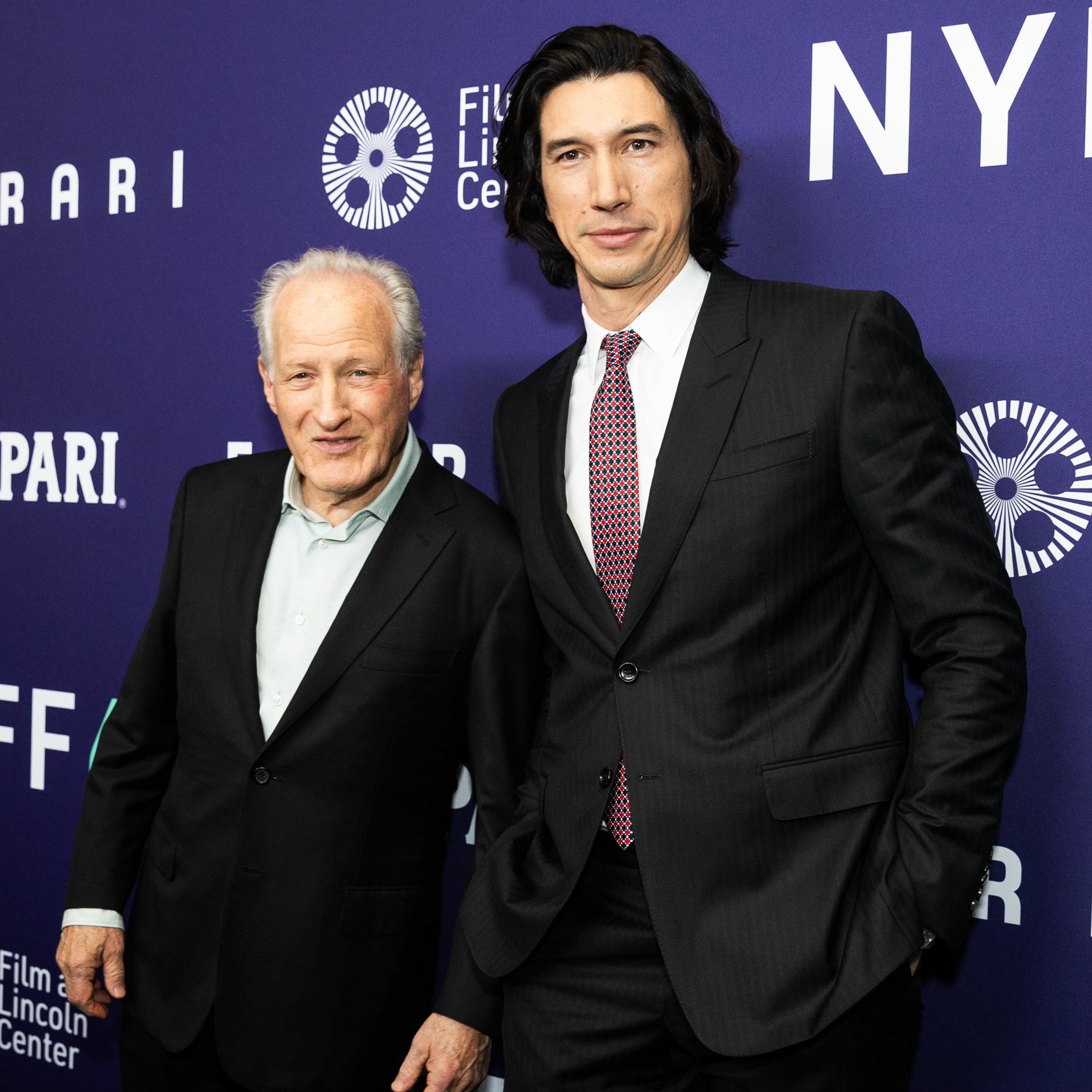 #494 - Michael Mann, Adam Driver, Penélope Cruz & Gabriel Leone on Ferrari episode artwork