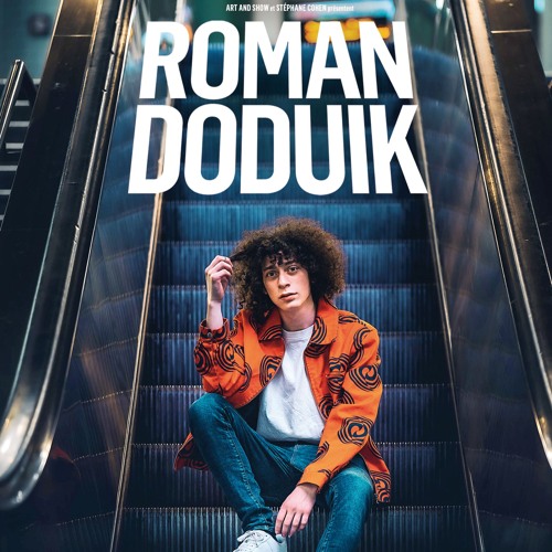 PODCAST - JAIME RADIO FAIT SON SHOW, Roman Doduik, Adorable, vraiment ?