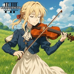 Violet Evergarden Outro-Michishirube- Acoustic Cover- Instrumental