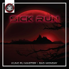 Sick Run - Bad Monday [NeuroDNB Recordings]