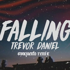 Trevor Daniel - Falling (Synquento Psytrance remix 2020) (click On 'Download File')