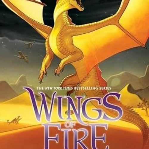 Stream [PDF] ️ Read The Brightest Night (Wings of Fire 5) (5) by Tui T
