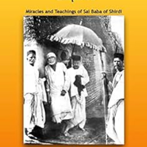 [Read] PDF 📍 Sri Sai Sat Charitra - Simplified: Miracles and Teachings of Sai Baba b