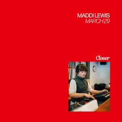 MADDI LEWIS | CLOSER RECORD STORE | DJ Sessions | Tech House, Minimal, Vinyl Only