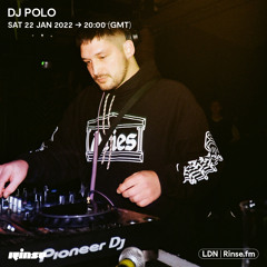 DJ Polo - 22 January 2022
