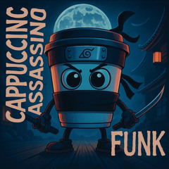 CAPPUCCINO ASSASSINO FUNK (Speed Up)