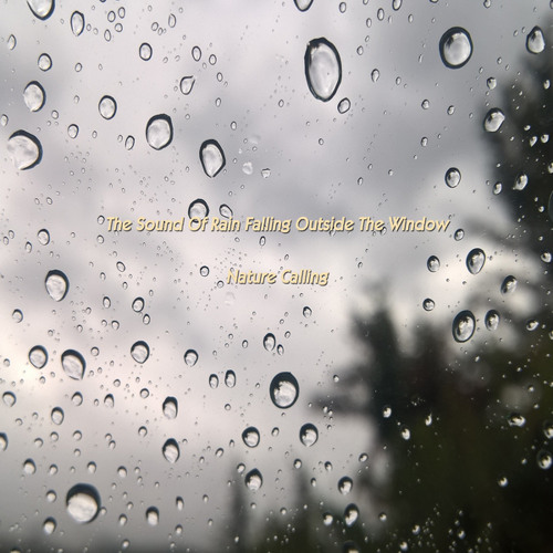 창밖의 비내리는 소리 The Sound Of Rain Falling Outside The Window