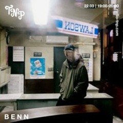 B E N N @ Radio TNP 22.03.2025