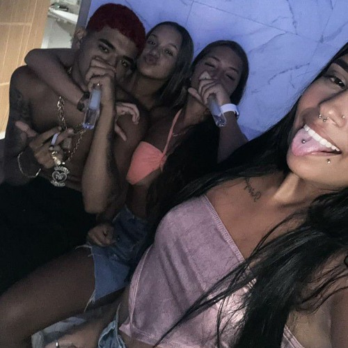 TZ DA CORONEL - NEUROSE EM MIM, AMBIÇÕES EM MIM - "MELHOR VIBE" FEAT. FILIPE RET (Speed Up)