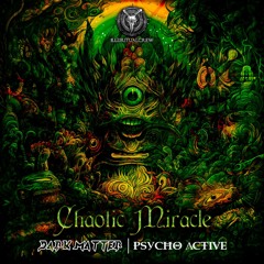 Darkmatter & PsychoActive - Chaotic Miracle (160 bpm)