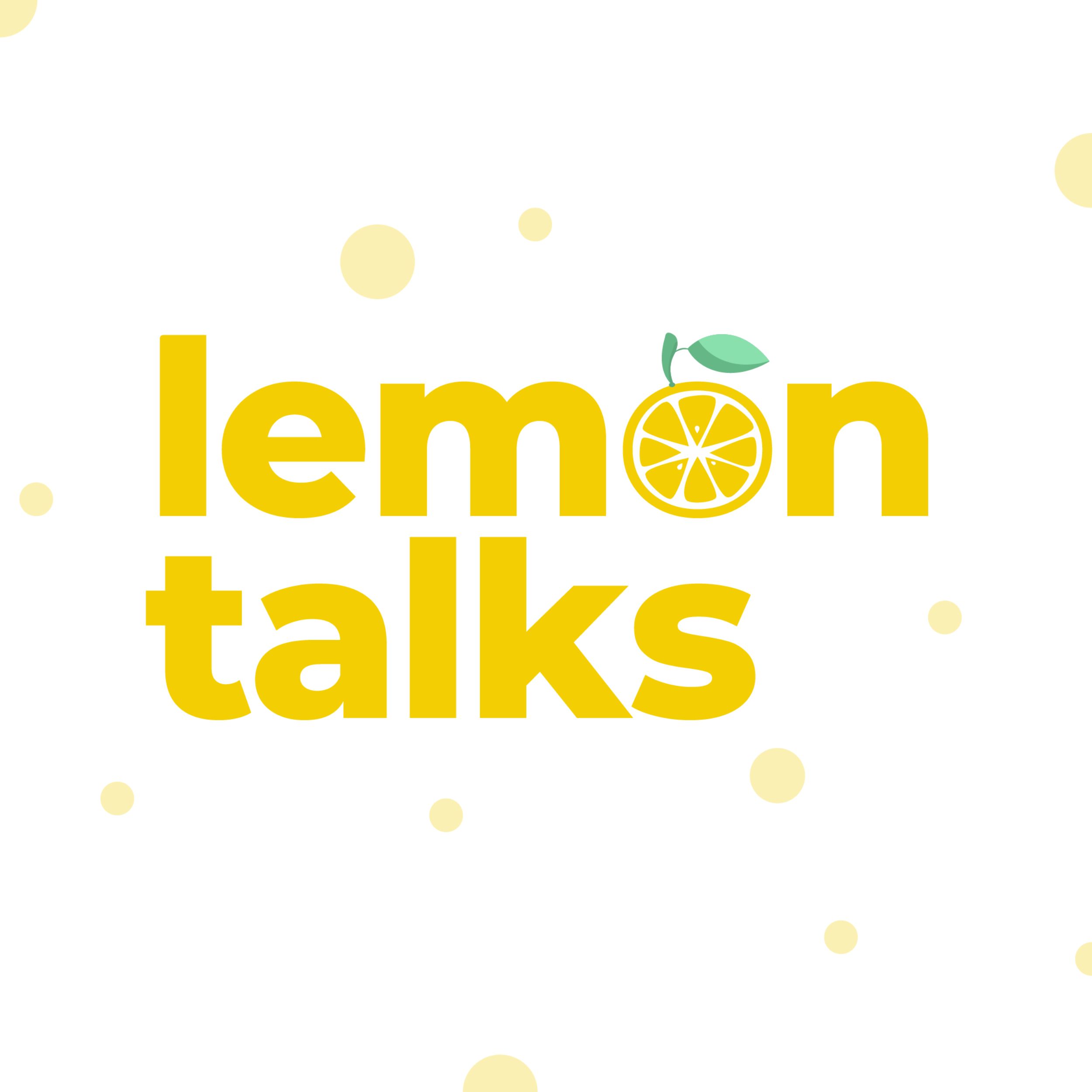 Lemon Talks cover art