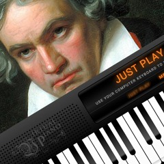 Moonlight Sonata Ludwig Van Beethoven On Virtual Piano