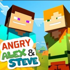 Angry Alex and Steve