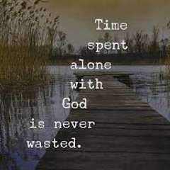 GOD'S CONSTANT CLOCK