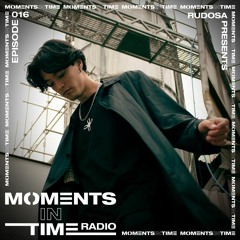Moments In Time Radio Show 016 - Charlie Sparks