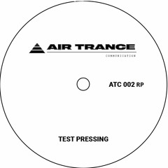 VARIOUS - AUTOMATIC FLINT EP [AIR TRANCE COMMUNICATIONS] ATC 002 RP