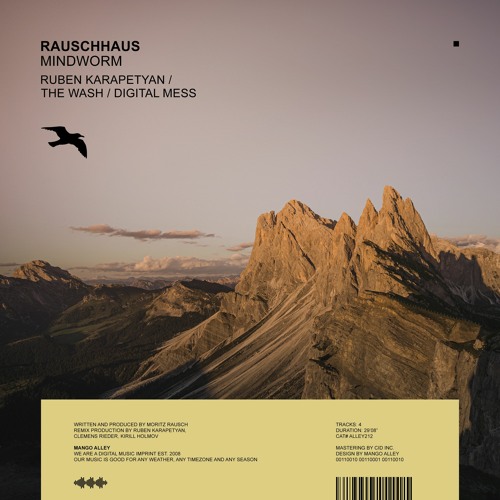 RAUSCHHAUS Mindworm (Ruben Karapetyan Remix)