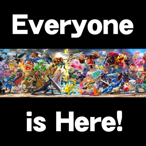 EVERYONE IS HERE!