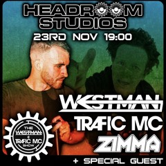 ZIMMA W/ TRAFIC MC B2B WESTMAN