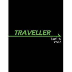 free PDF 💕 Traveller Book 4: Psion (Traveller Sci-Fi Roleplaying) by  Gareth Hanraha