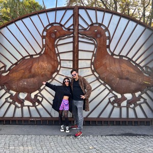 Bonnie Spacey b2b Franz Matthews