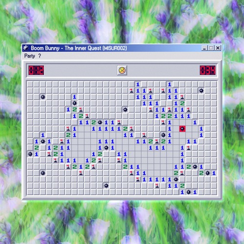 Boom Bunny - The Inner Quest EP (MISUR002)